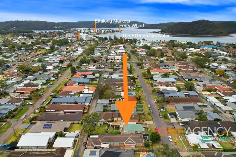 Sixth view of Homely townhouse listing, 57A Ridge Street, Ettalong Beach NSW 2257