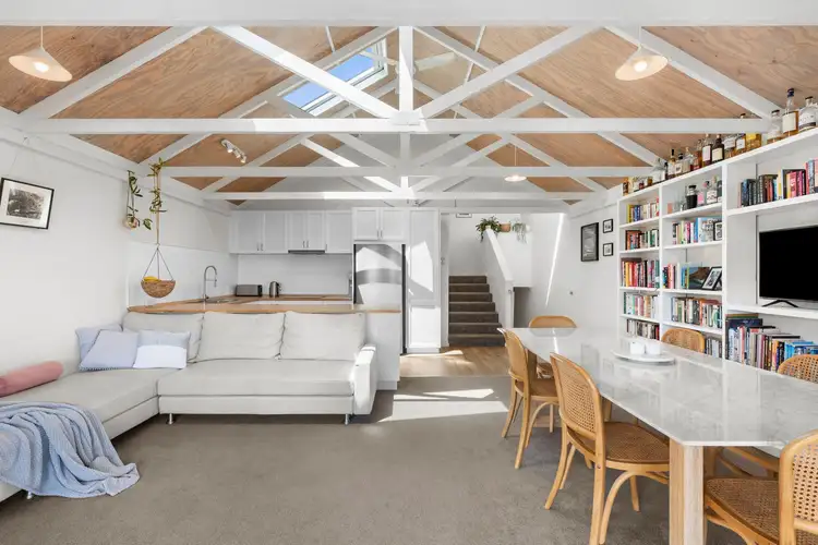 Second view of Homely townhouse listing, 3/77 Dare Street, Ocean Grove VIC 3226