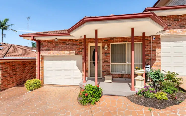 Main view of Homely townhouse listing, 2/52-54 Evelyn Street, Sylvania NSW 2224