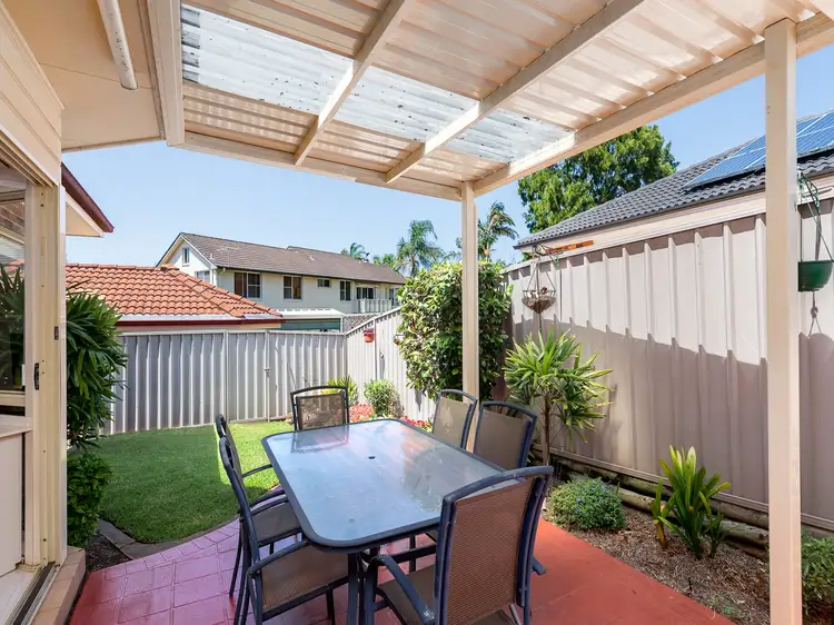 Second view of Homely townhouse listing, 2/52-54 Evelyn Street, Sylvania NSW 2224