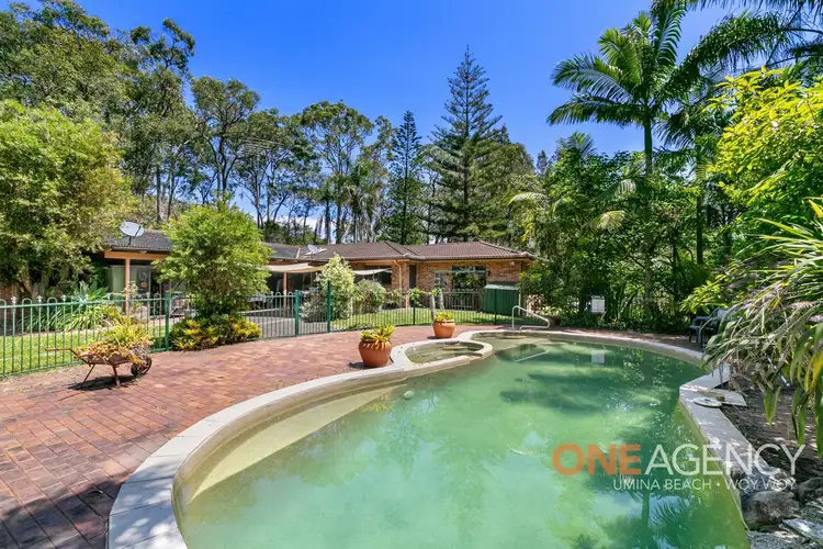 Second view of Homely rural property listing, 15 Bundaleer Crescent, Bensville NSW 2251