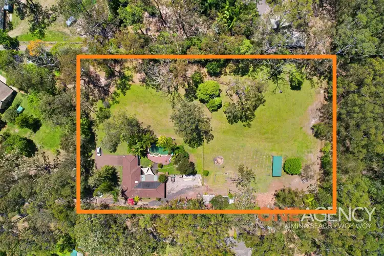 Third view of Homely rural property listing, 15 Bundaleer Crescent, Bensville NSW 2251