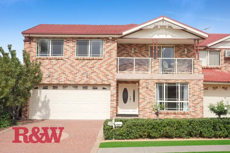 Main view of Homely house listing, 62A Coquet Way, Green Valley NSW 2168