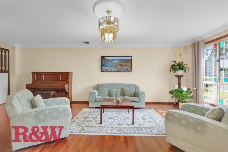 Second view of Homely house listing, 62A Coquet Way, Green Valley NSW 2168