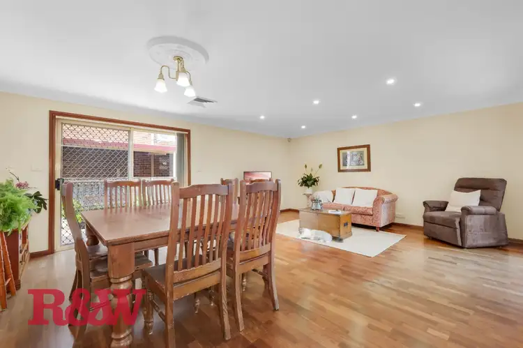 Fourth view of Homely house listing, 62A Coquet Way, Green Valley NSW 2168