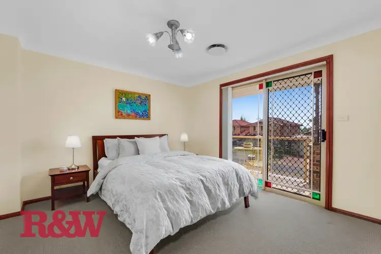 Fifth view of Homely house listing, 62A Coquet Way, Green Valley NSW 2168