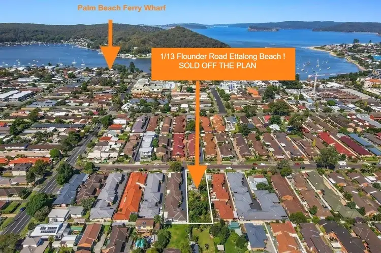 1/13 Flounder Road, Ettalong Beach NSW 2257