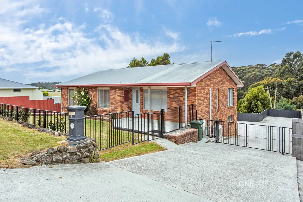 Main view of Homely house listing, 5 Sampson Avenue, Smithton TAS 7330