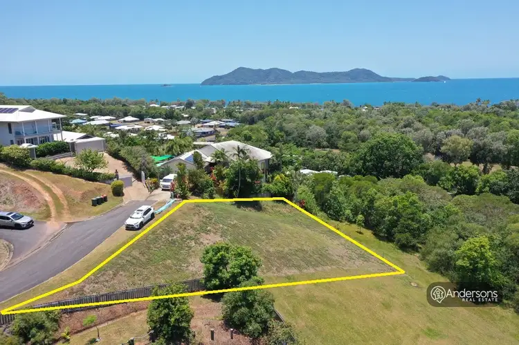 Third view of Homely land listing, 3 Bedarra Terrace, South Mission Beach QLD 4852