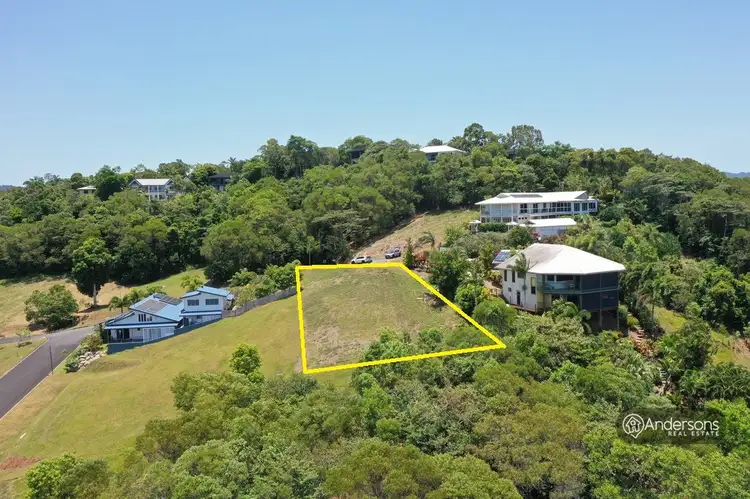 Fourth view of Homely land listing, 3 Bedarra Terrace, South Mission Beach QLD 4852