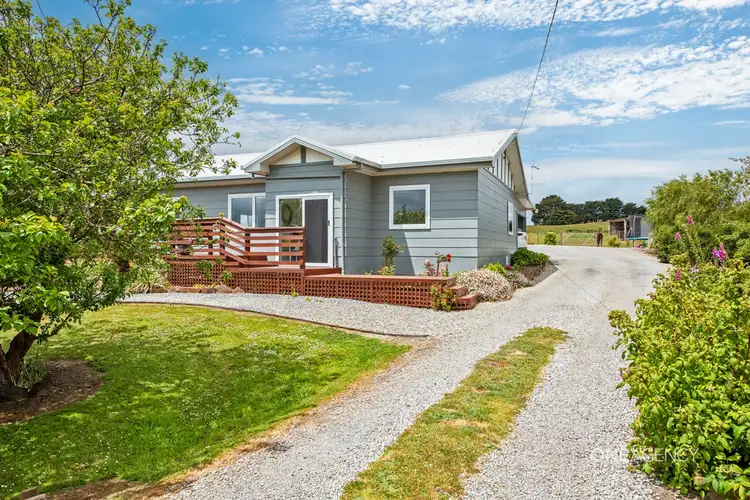 Main view of Homely rural property listing, 177 Grooms Cross Road, Irishtown TAS 7330