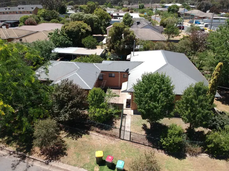 Second view of Homely block of units listing, 27 Higgins Avenue, Wagga Wagga NSW 2650