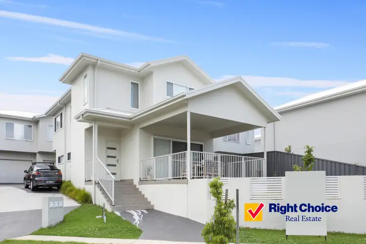Sixth view of Homely townhouse listing, 1/23 Raleigh Street, Albion Park NSW 2527