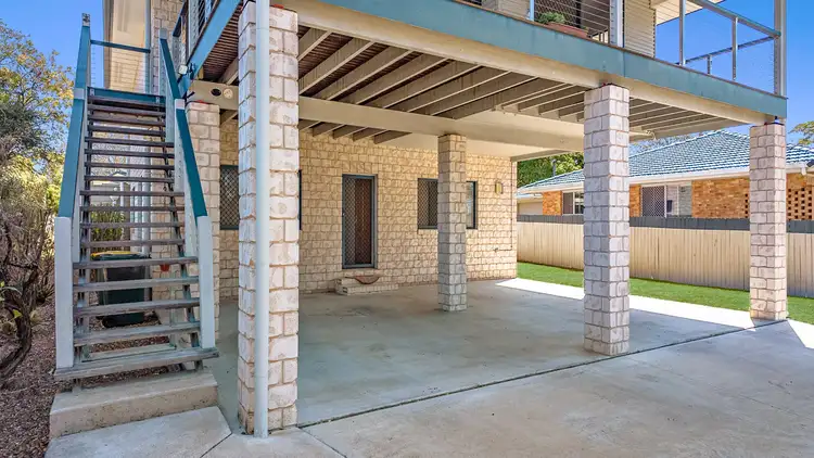 Third view of Homely house listing, 351 Torquay Terrace, Torquay QLD 4655