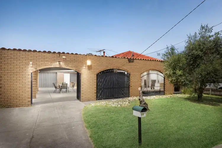 14 Shaw Street, Fawkner VIC 3060