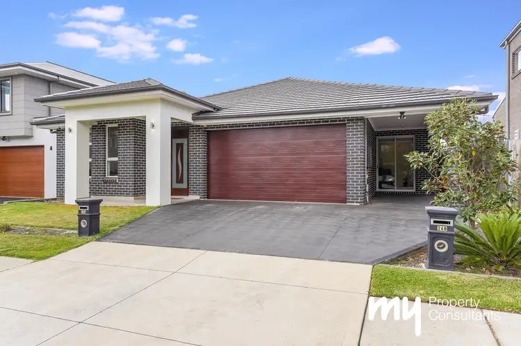Main view of Homely house listing, 26 Peckham Grove, Oran Park NSW 2570