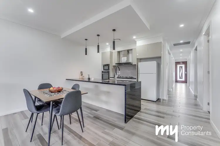 Second view of Homely house listing, 26 Peckham Grove, Oran Park NSW 2570