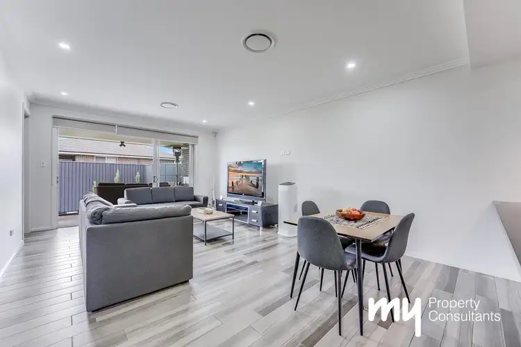 Fourth view of Homely house listing, 26 Peckham Grove, Oran Park NSW 2570