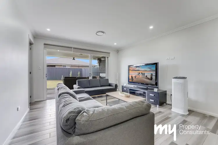 Sixth view of Homely house listing, 26 Peckham Grove, Oran Park NSW 2570