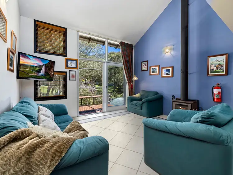Second view of Homely alpine listing, 3/Ironmongie Riverview Terrace, Thredbo NSW 2625