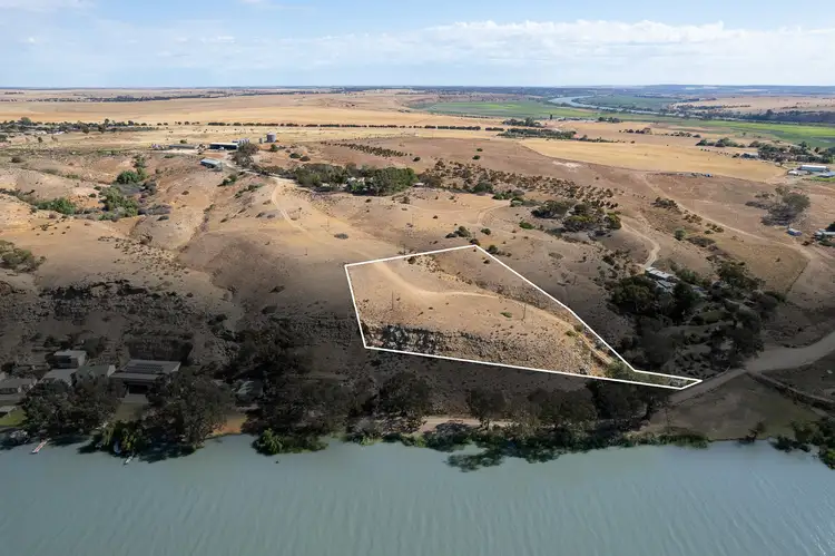 Third view of Homely land listing, 480 Murrawong Road, Murrawong SA 5253