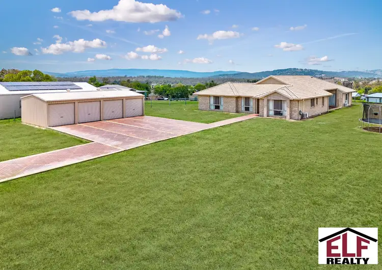 Main view of Homely house listing, 5 Funk Road, Regency Downs QLD 4341