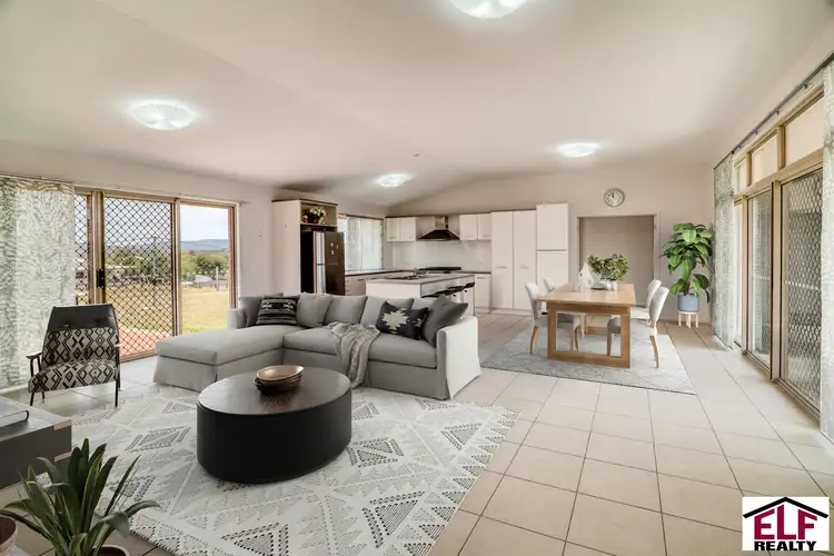 Second view of Homely house listing, 5 Funk Road, Regency Downs QLD 4341
