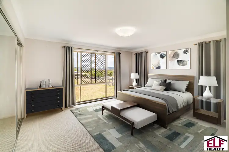 Third view of Homely house listing, 5 Funk Road, Regency Downs QLD 4341