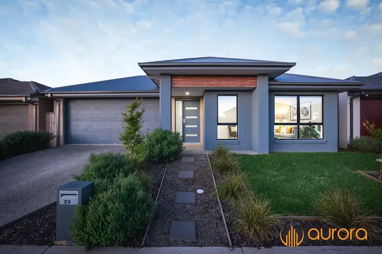 Main view of Homely house listing, 23 Switch Street, Clyde VIC 3978
