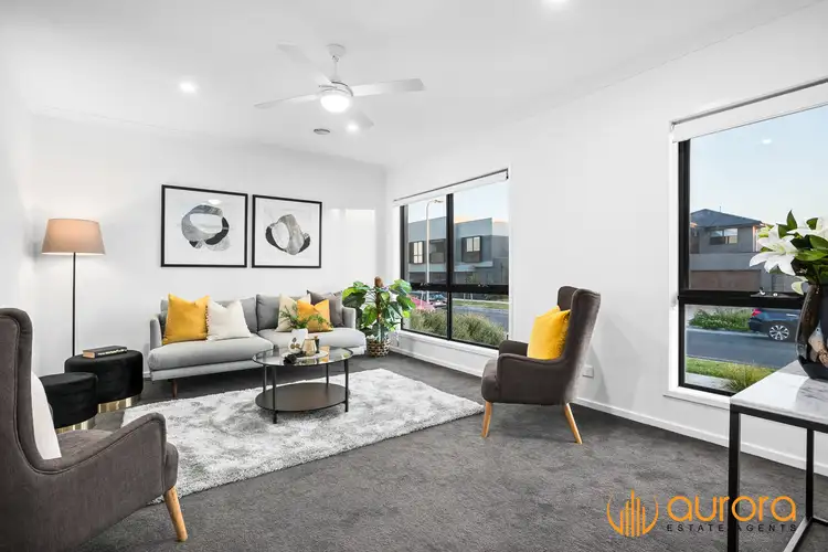 Second view of Homely house listing, 23 Switch Street, Clyde VIC 3978