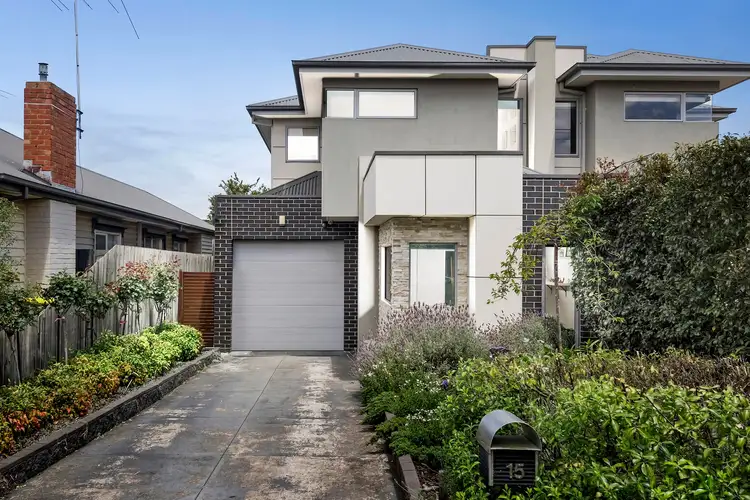 Main view of Homely house listing, 15 Shaw Street, Niddrie VIC 3042