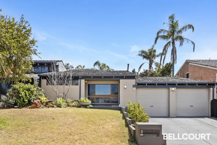 8 Hepworth Way