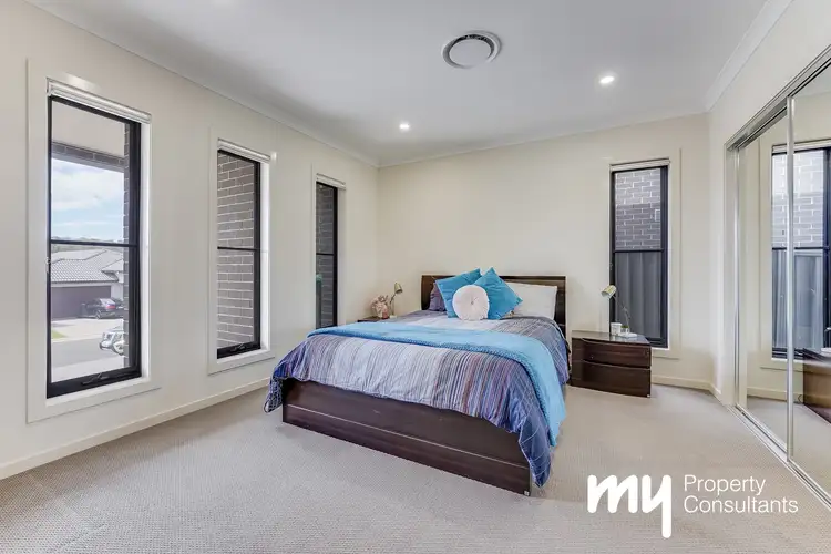 Second view of Homely house listing, 22 Kew Street, Gregory Hills NSW 2557