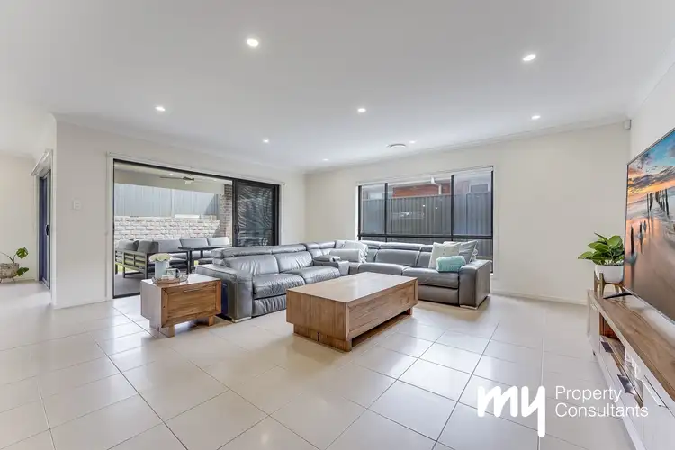Sixth view of Homely house listing, 22 Kew Street, Gregory Hills NSW 2557