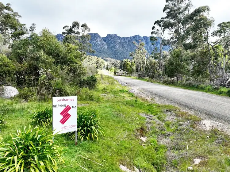 Main view of Homely rural property listing, Lot 2 McCoys Road, Claude Road TAS 7306