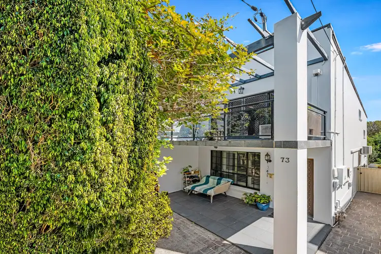 Main view of Homely semi-detached listing, 73 St Georges Parade, Allawah NSW 2218