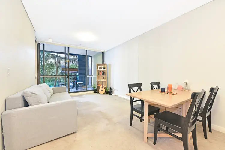 Main view of Homely apartment listing, 603d/5 Pope Street, Ryde NSW 2112