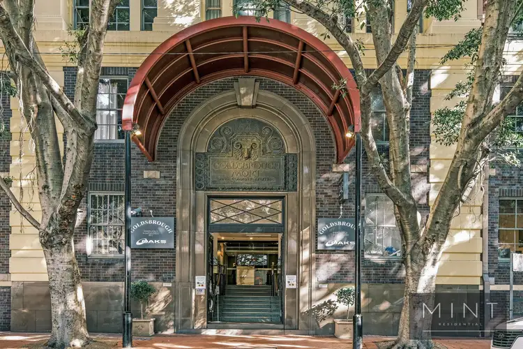 203/243 Pyrmont Street, Pyrmont NSW 2009