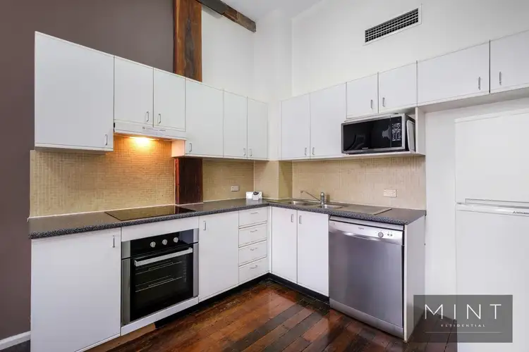 Third view of Homely apartment listing, 203/243 Pyrmont Street, Pyrmont NSW 2009