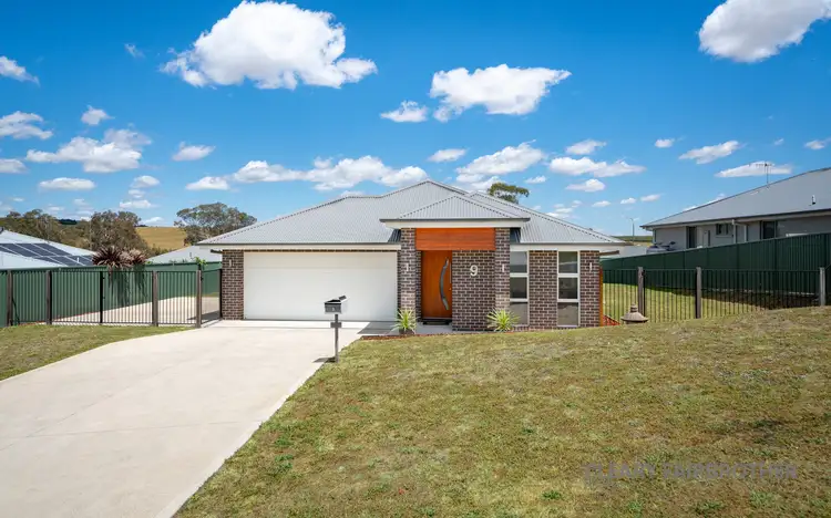 Main view of Homely house listing, 9 Adams Street, Windradyne NSW 2795