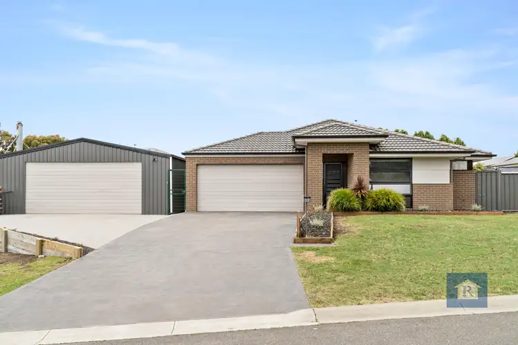 Main view of Homely house listing, 17 Fulford Crecent, Elliminyt VIC 3250