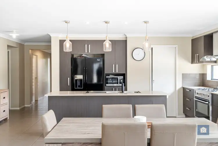 Second view of Homely house listing, 17 Fulford Crecent, Elliminyt VIC 3250