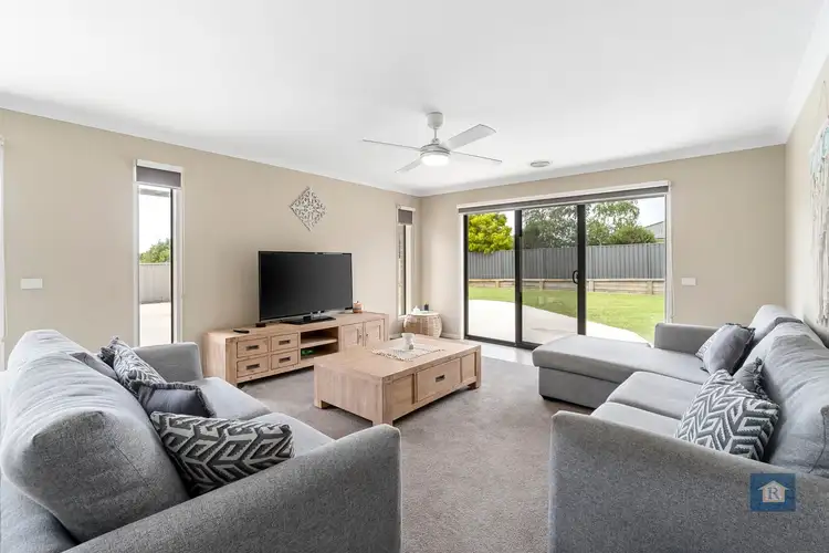Third view of Homely house listing, 17 Fulford Crecent, Elliminyt VIC 3250