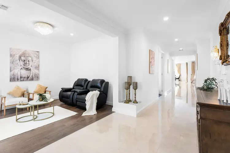 Third view of Homely house listing, 52 Darmain Drive, Greenvale VIC 3059