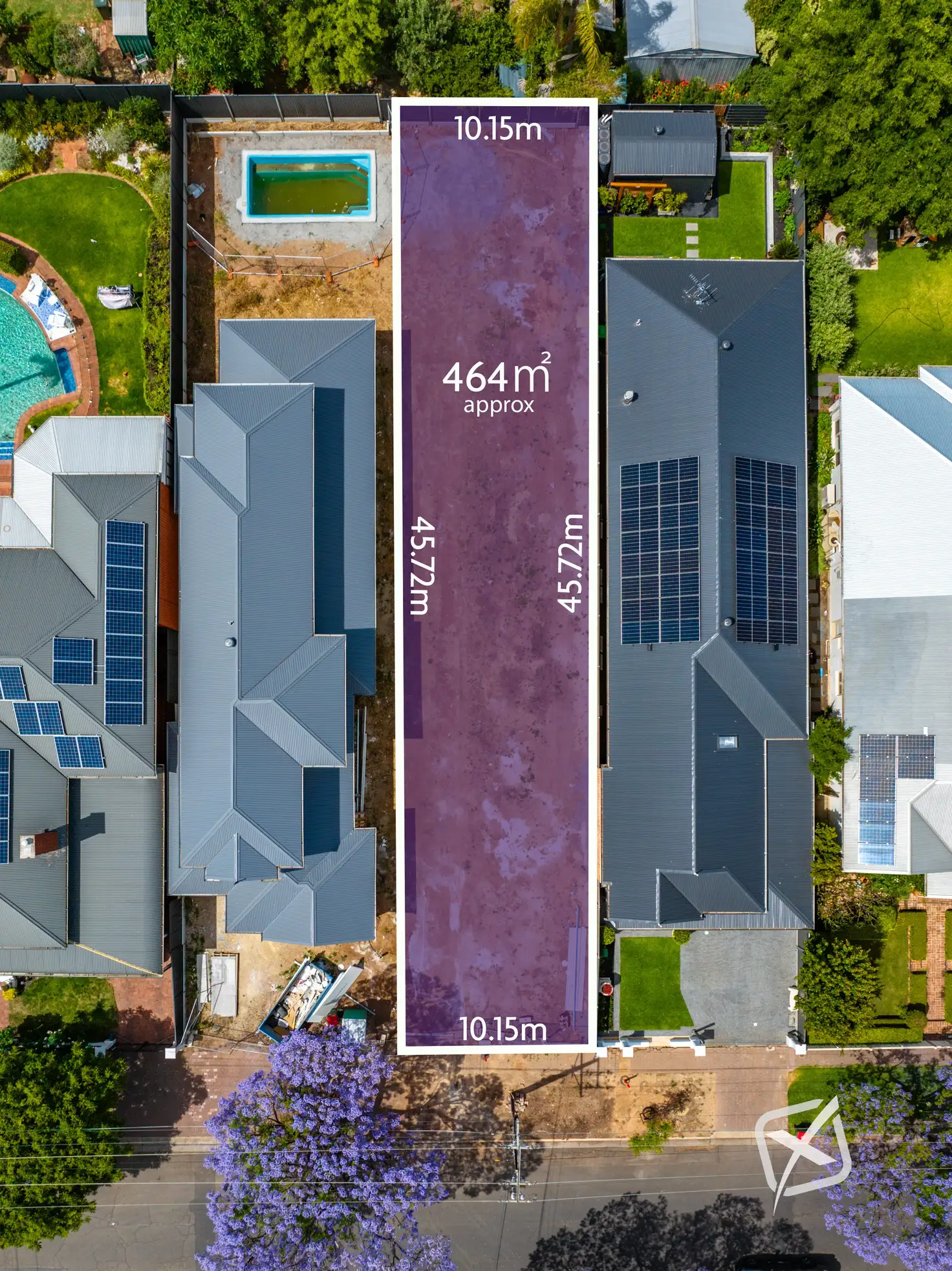 Main view of Homely land listing, 39B Albert Street, Prospect SA 5082