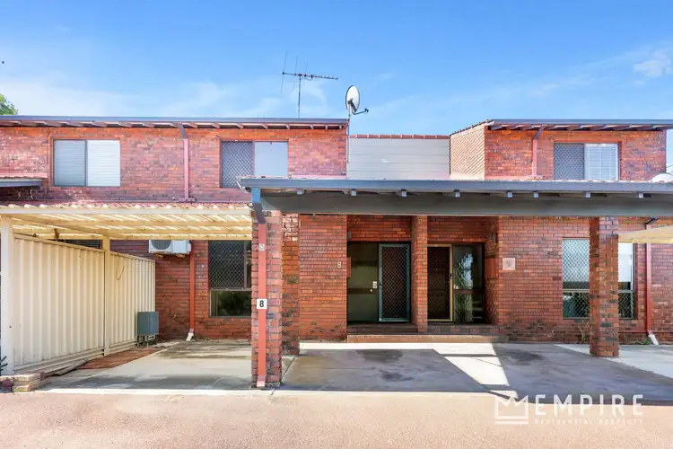 Fourth view of Homely townhouse listing, 8/1 Preston Point Road, East Fremantle WA 6158