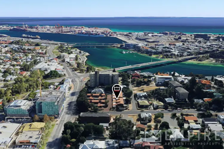 Sixth view of Homely townhouse listing, 8/1 Preston Point Road, East Fremantle WA 6158