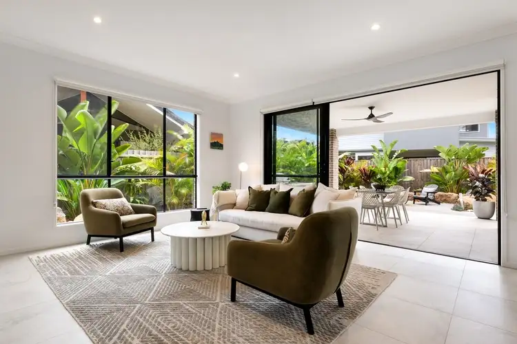 Second view of Homely house listing, 16 Omega Circuit, Brunswick Heads NSW 2483