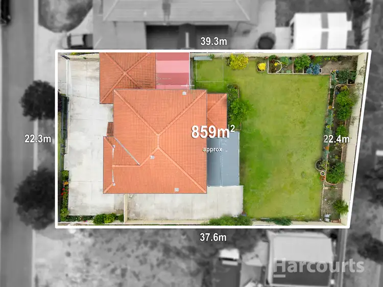 Third view of Homely house listing, 1 Stables Place, Sydenham VIC 3037