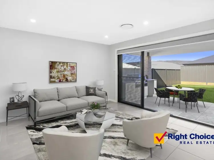 Third view of Homely house listing, 12 Ganya Street, Calderwood NSW 2527
